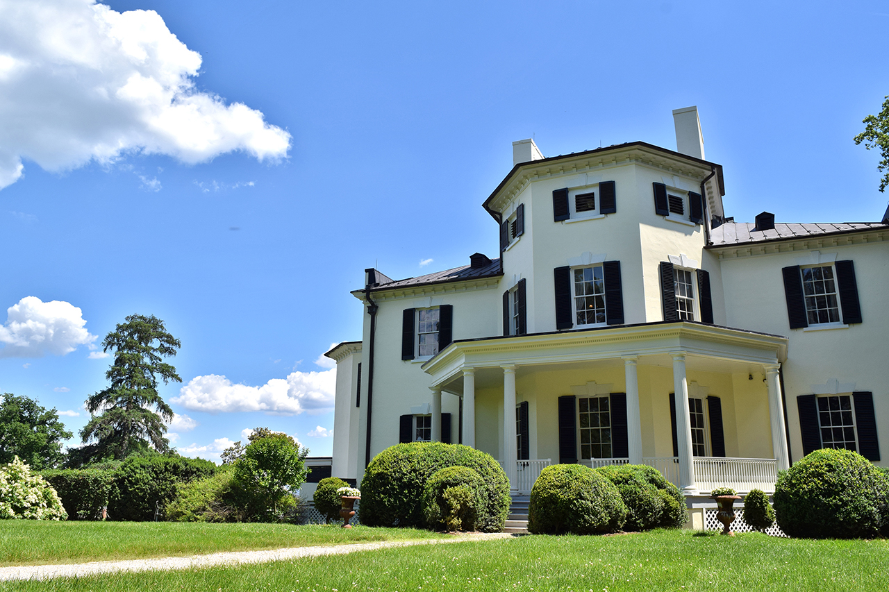 Oatlands Historic House & Gardens Review - Grading Gardens